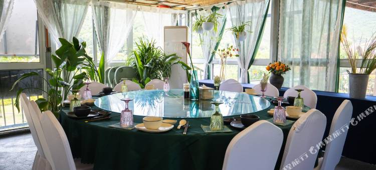 舟山竹庭梵舍度假酒店图片