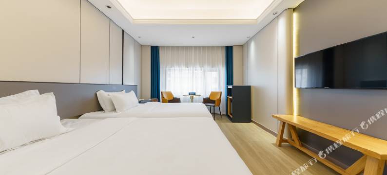 永康凤栖电竞酒店(宝龙广场西津桥店)图片