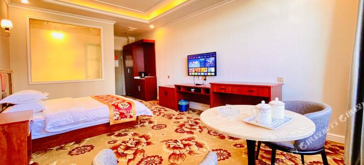 那曲桑珠林商贸大酒店图片