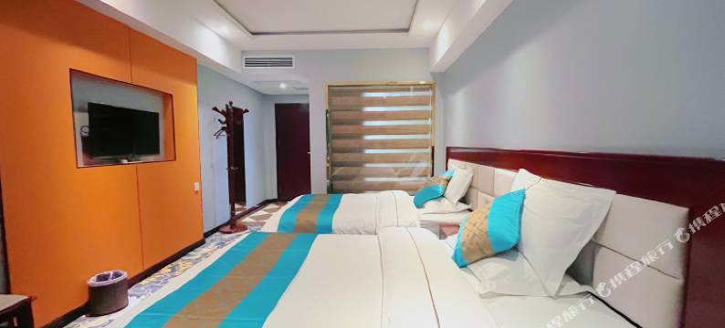 金都皇冠酒店(毕节实验高级中学店)图片