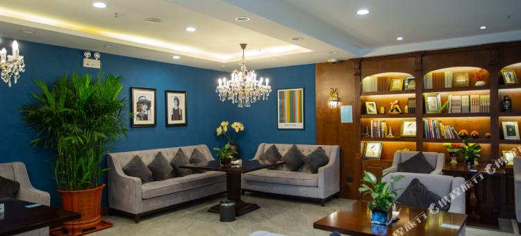 兰欧酒店(邯郸市政府高铁东站店)图片