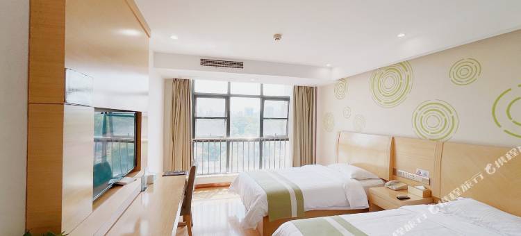 格林豪泰酒店(九江九方购物中心店)图片