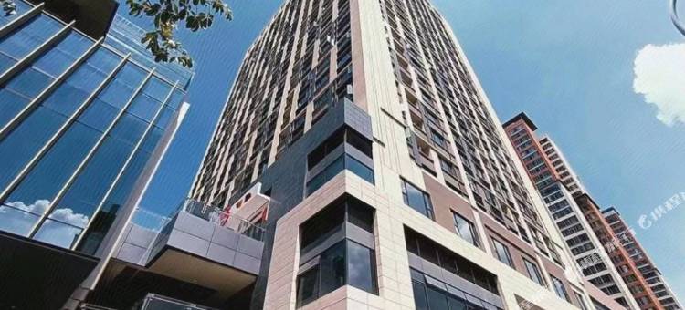 東枫国际公寓(万象城东塔店)图片