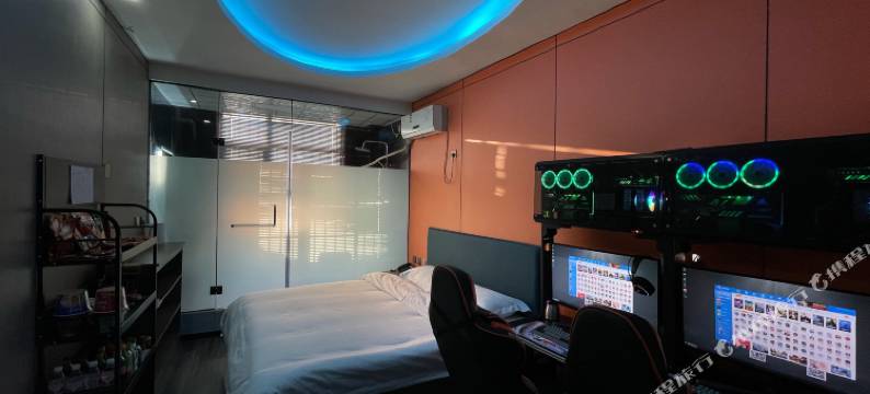 奈斯电竞宾馆(遵化文化南路店)图片