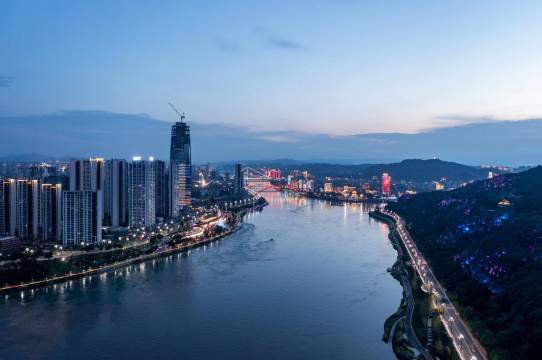 宜宾华邑酒店图片