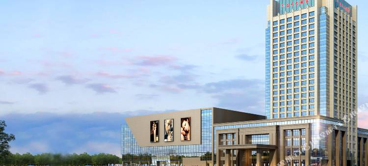 来安蓝天大酒店图片