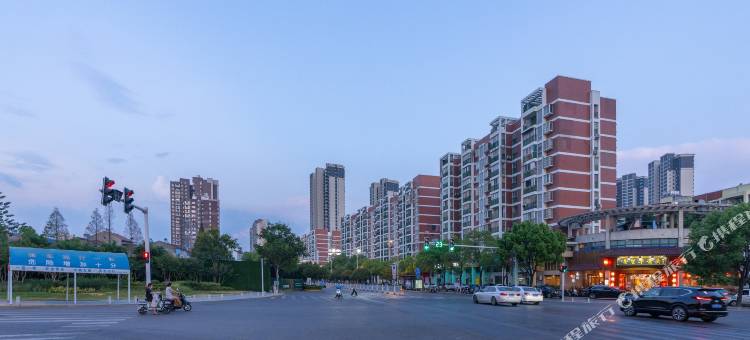尚客优酒店(武汉莲花湖大道店)图片
