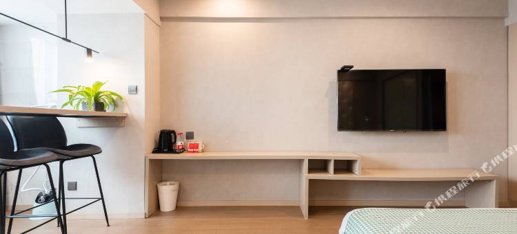 怡心城居酒店公寓(洛阳广州市场步行街店)图片