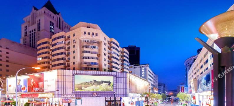 全季酒店(成都春熙路步行街店)图片