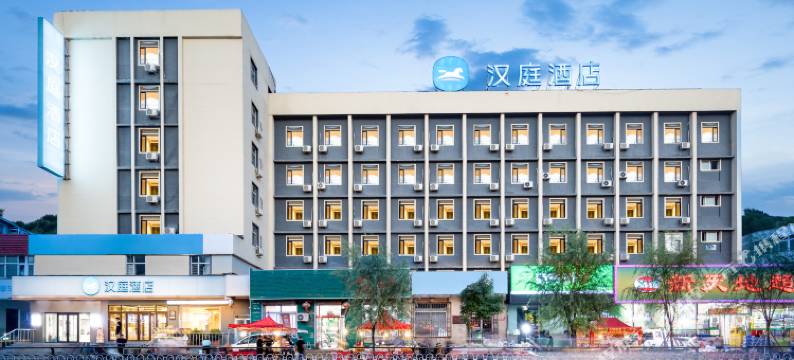 汉庭酒店(沈阳南塔鞋城店)图片