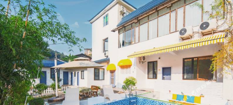 长沙也趣泳池山墅(岳麓大学城店)图片