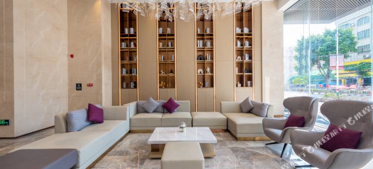 麗枫酒店(云浮罗定店)图片