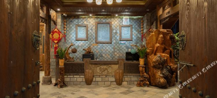 武夷山国韵雅居客栈(三姑度假区店)图片