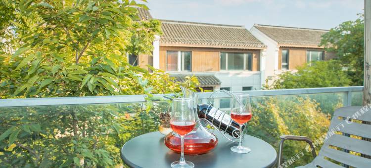 栖朴堂·隐墅酒店(西塘镇景区内店)图片