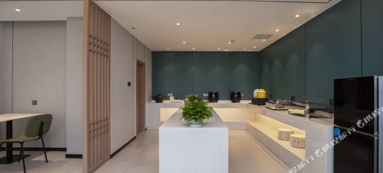 清沐酒店(南京夫子庙地铁站北门牌楼店)图片