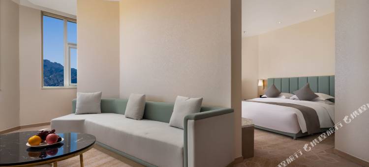 涞源七山万达锦华度假酒店图片