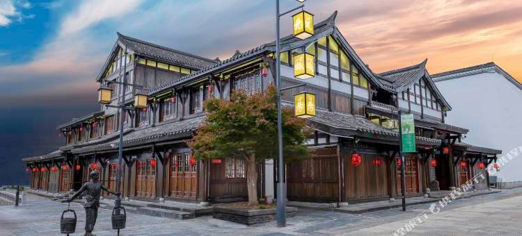 常德河街开元颐居酒店图片