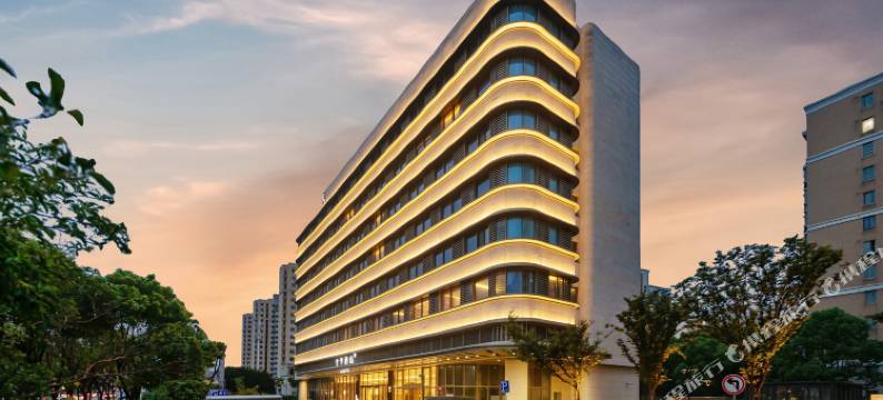 全季酒店(上海东靖路地铁站店)图片