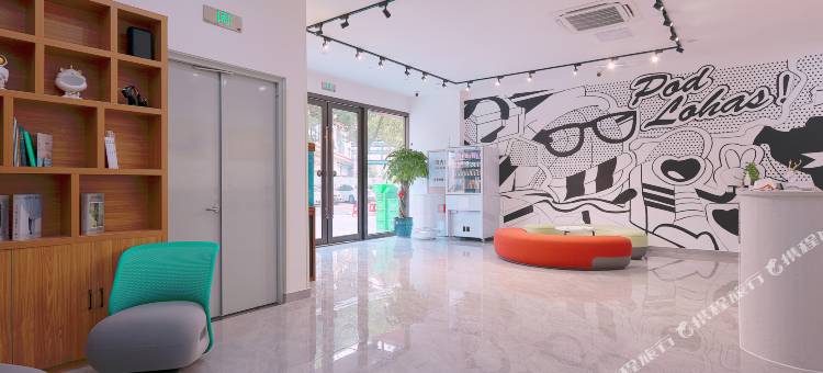 布丁精选酒店(苏州浅水湾华谊店)图片