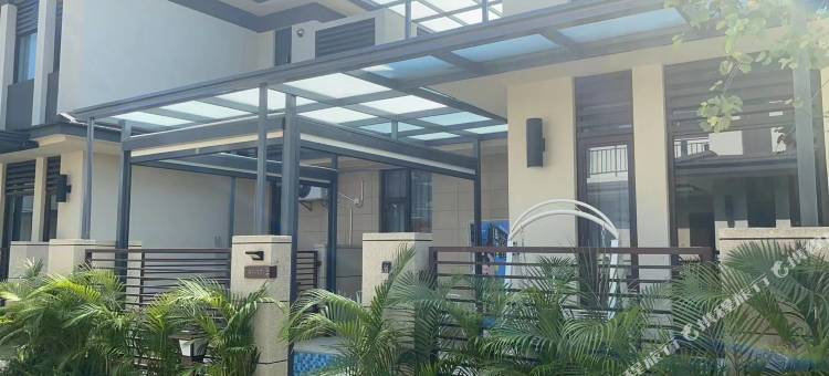 富米·清泉一号温泉院子(陆河店)图片