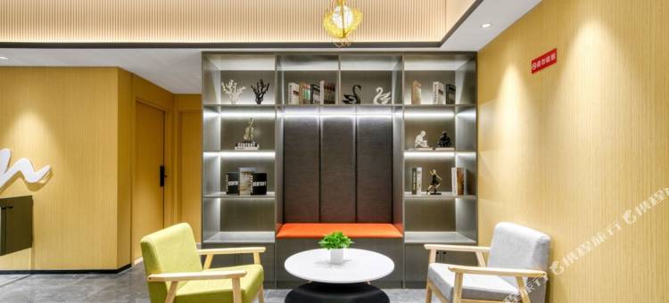 驿居酒店(杭州下沙工商大学云水地铁站店)图片