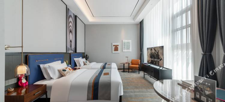 TOWO上品酒店(兰州新区中川机场T3航站楼店)图片