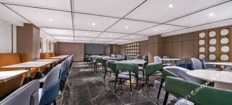 MAXACCOM途客中国酒店(郑州二七广场地铁站店)图片