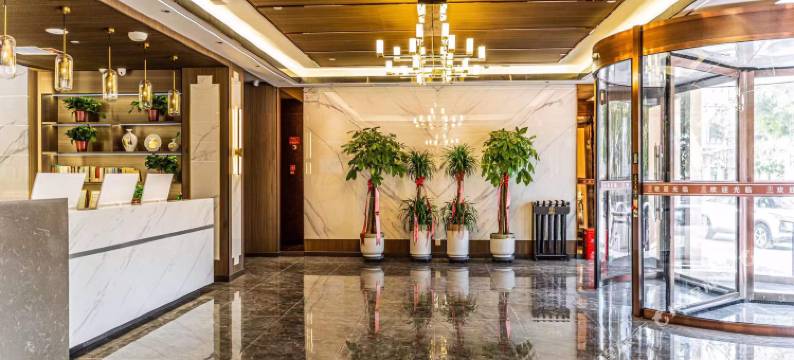 庆阳萬豪酒店图片