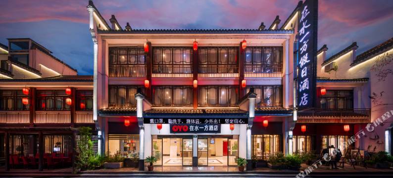 湖州在水一方酒店(太湖月亮湾店)图片