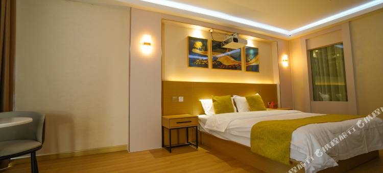 闽清龙湾大酒店图片