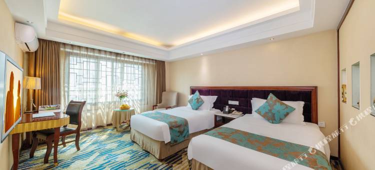 南天温泉酒店(德阳旌阳区四川警官学院店)图片