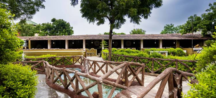 斯瓦德里达尼度假村(Swad Ri Dhani, Ajmer)图片