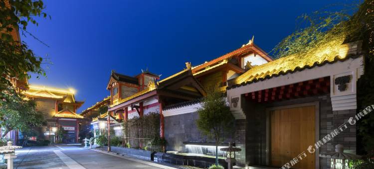 东坡盛世酒店(穿越城水街店)图片