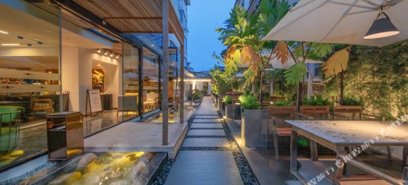 更屿院子(惠州西湖水东街店)图片