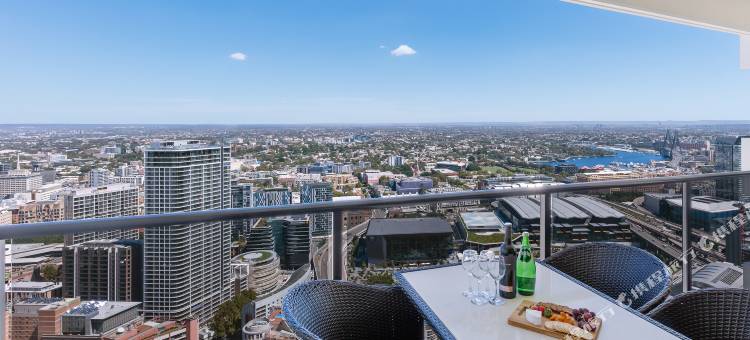美利通公寓式酒店 - 悉尼 肯特街(Meriton Suites Kent Street)图片