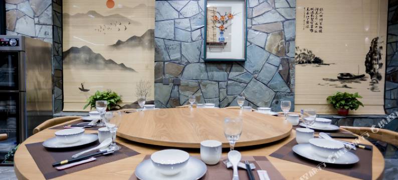 清风山舍民宿(盘山店)图片