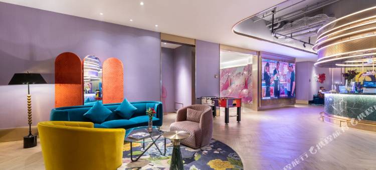 上海江桥万达漫心酒店图片