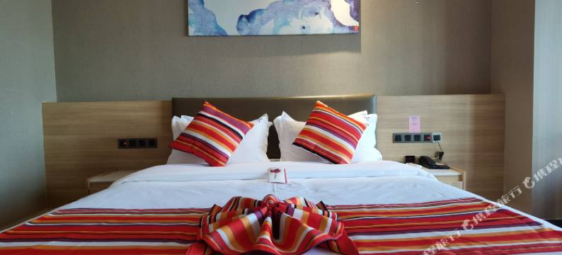 太原上澜国际酒店(闫家沟地铁站店)图片