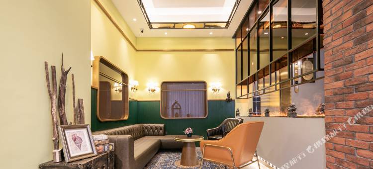 喆啡酒店(武昌火车站丁字桥地铁站店)图片