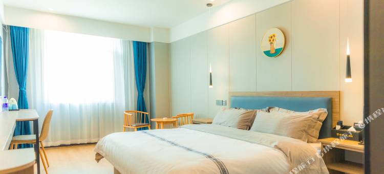 都市118精选酒店(青岛胶东机场李哥庄店)图片