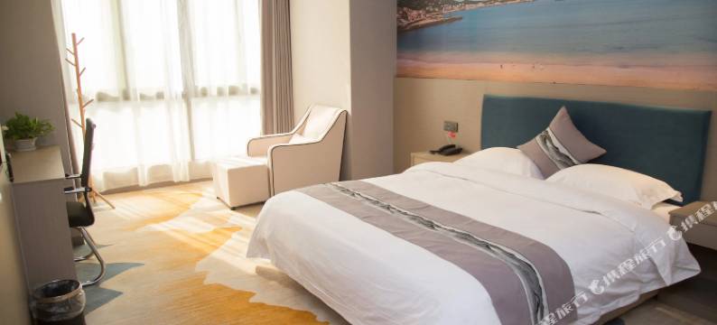 海天汇智能酒店(吉安火车站店)图片