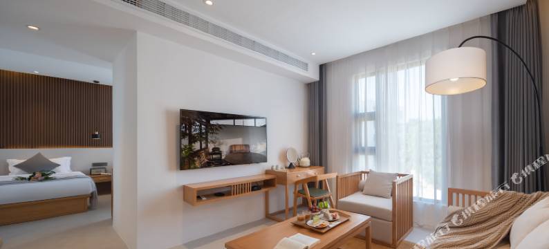 涠洲岛静也海景度假民宿图片