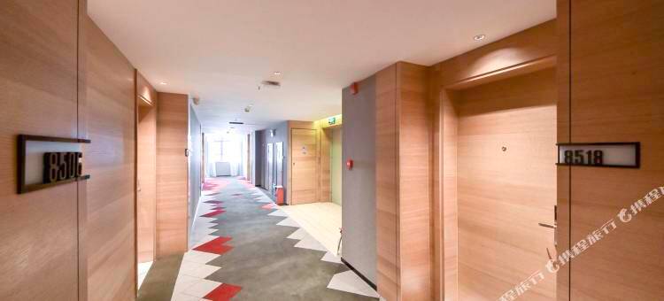 柏漫酒店(兰坪怒江路中心广场店)图片