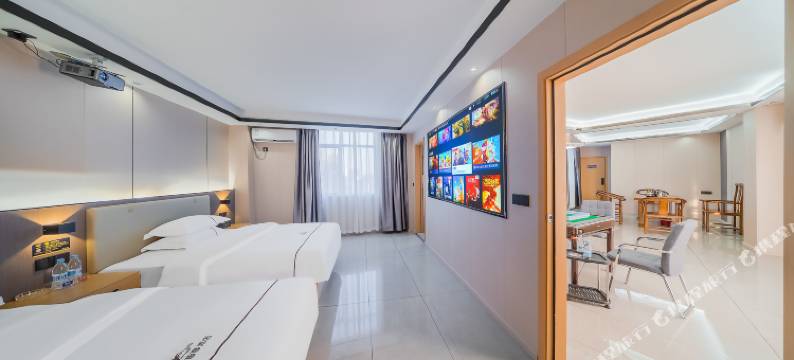 五华希悦智享公寓(奥园广场店)图片