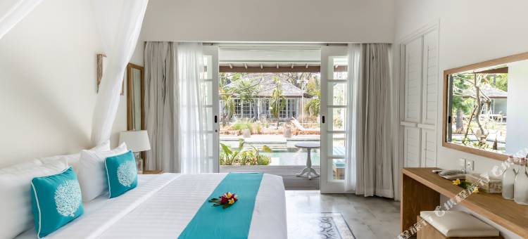 普拉玛纳体验 - 吉利卡迪亚度假村(Kardia Resort Gili Trawangan A Pramana Experience)图片