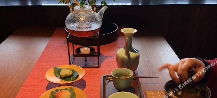 墅家知否南宋小院(宁波东钱湖韩岭店)图片