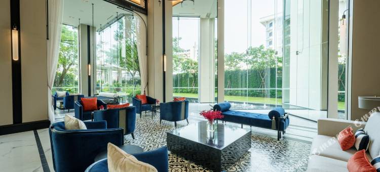 芭堤雅盛捷酒店(Somerset Pattaya)图片