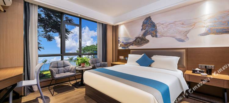 慕尔思智选酒店(房县店)图片