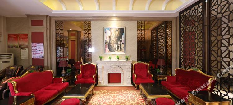 瑞金长征大酒店(金都大道店)图片