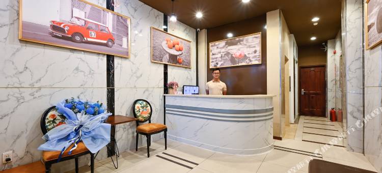 白金花园酒店(The Noble Swan Hotel New World)图片